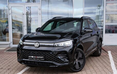 Volkswagen Tiguan, 2026 год, 7 399 900 рублей, 1 фотография