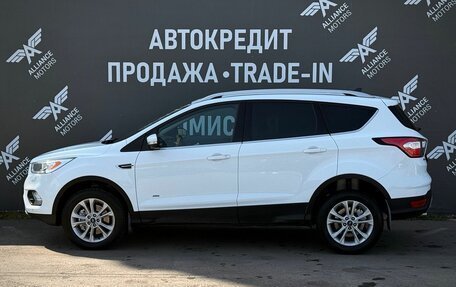 Ford Kuga III, 2017 год, 1 685 000 рублей, 4 фотография