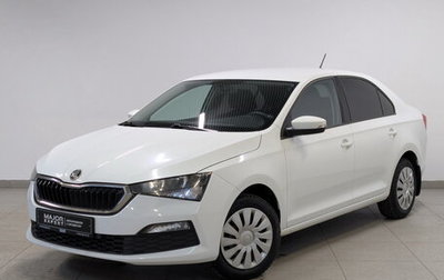 Skoda Rapid II, 2020 год, 1 195 000 рублей, 1 фотография