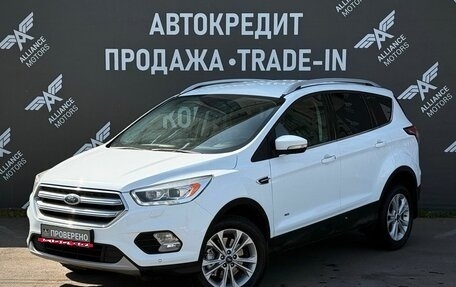 Ford Kuga III, 2017 год, 1 685 000 рублей, 3 фотография