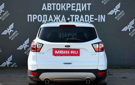 Ford Kuga III, 2017 год, 1 685 000 рублей, 6 фотография