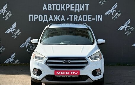 Ford Kuga III, 2017 год, 1 685 000 рублей, 2 фотография