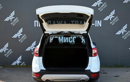 Ford Kuga III, 2017 год, 1 685 000 рублей, 7 фотография