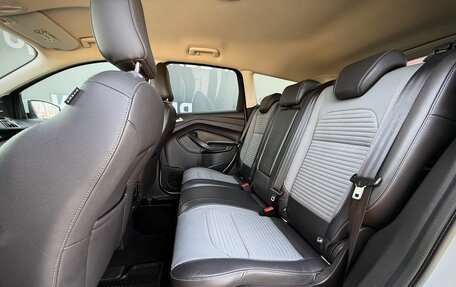 Ford Kuga III, 2017 год, 1 685 000 рублей, 12 фотография