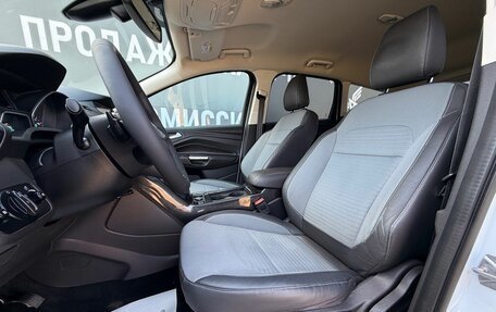 Ford Kuga III, 2017 год, 1 685 000 рублей, 11 фотография