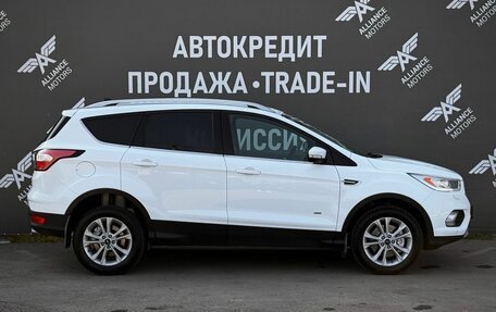 Ford Kuga III, 2017 год, 1 685 000 рублей, 9 фотография