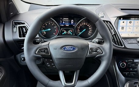 Ford Kuga III, 2017 год, 1 685 000 рублей, 16 фотография