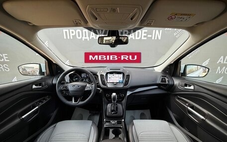 Ford Kuga III, 2017 год, 1 685 000 рублей, 14 фотография