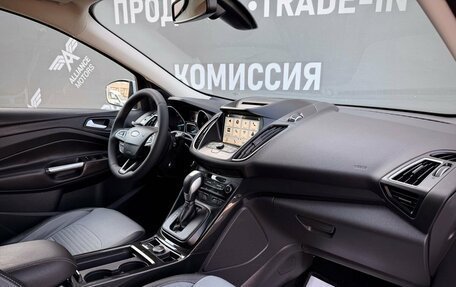 Ford Kuga III, 2017 год, 1 685 000 рублей, 25 фотография