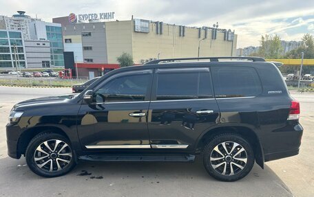 Toyota Land Cruiser 200, 2019 год, 8 326 000 рублей, 8 фотография