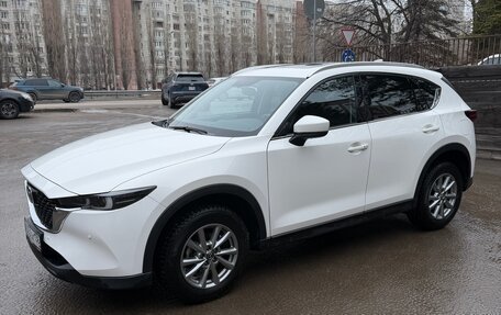 Mazda CX-5 II, 2023 год, 3 100 000 рублей, 13 фотография