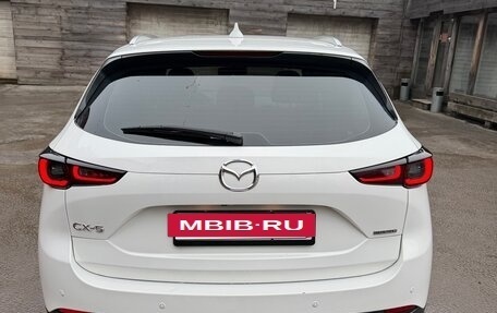 Mazda CX-5 II, 2023 год, 3 100 000 рублей, 9 фотография
