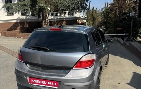 Opel Astra H, 2006 год, 380 000 рублей, 5 фотография