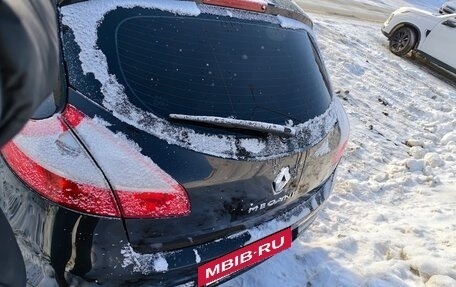 Renault Megane III, 2012 год, 550 000 рублей, 4 фотография