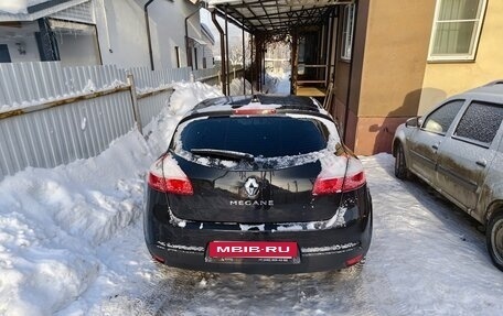 Renault Megane III, 2012 год, 550 000 рублей, 2 фотография