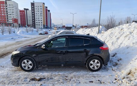 Renault Megane III, 2012 год, 550 000 рублей, 15 фотография