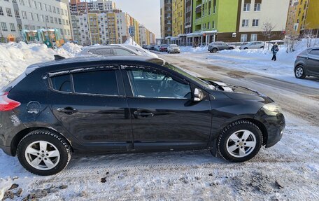Renault Megane III, 2012 год, 550 000 рублей, 16 фотография