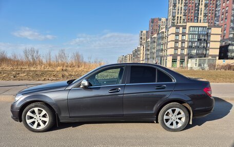 Mercedes-Benz C-Класс, 2008 год, 850 000 рублей, 5 фотография