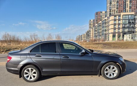 Mercedes-Benz C-Класс, 2008 год, 850 000 рублей, 3 фотография
