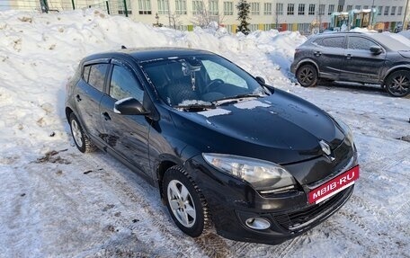 Renault Megane III, 2012 год, 550 000 рублей, 17 фотография