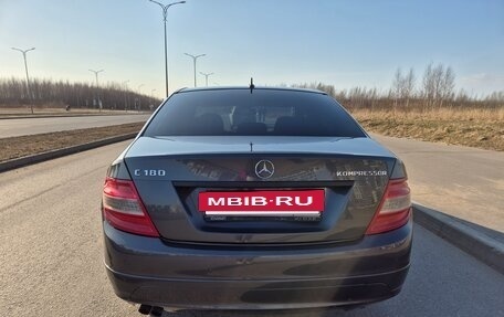Mercedes-Benz C-Класс, 2008 год, 850 000 рублей, 4 фотография