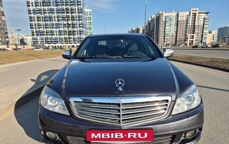 Mercedes-Benz C-Класс, 2008 год, 850 000 рублей, 2 фотография