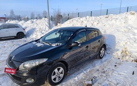 Renault Megane III, 2012 год, 550 000 рублей, 18 фотография