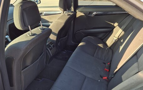 Mercedes-Benz C-Класс, 2008 год, 850 000 рублей, 9 фотография