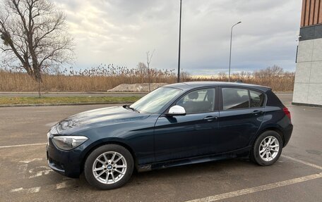 BMW 1 серия, 2012 год, 950 000 рублей, 7 фотография