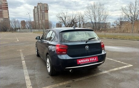 BMW 1 серия, 2012 год, 950 000 рублей, 5 фотография