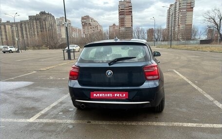 BMW 1 серия, 2012 год, 950 000 рублей, 4 фотография