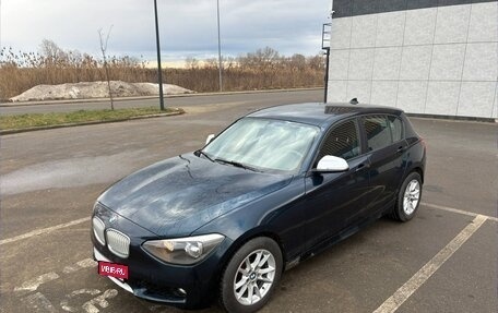 BMW 1 серия, 2012 год, 950 000 рублей, 8 фотография
