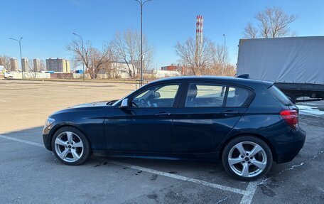 BMW 1 серия, 2012 год, 950 000 рублей, 16 фотография