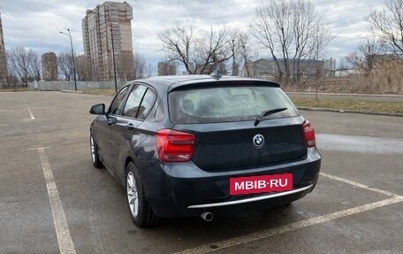 BMW 1 серия, 2012 год, 950 000 рублей, 10 фотография