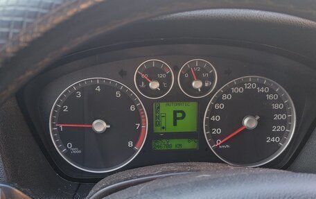 Ford Focus II рестайлинг, 2006 год, 350 000 рублей, 7 фотография