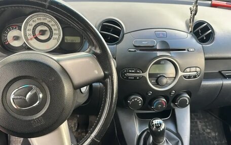 Mazda 2 III, 2008 год, 450 000 рублей, 5 фотография