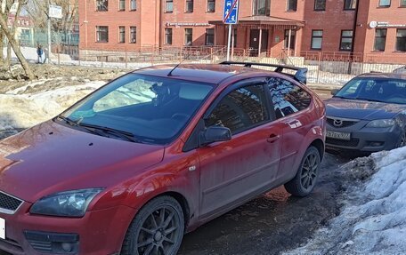 Ford Focus II рестайлинг, 2006 год, 350 000 рублей, 9 фотография