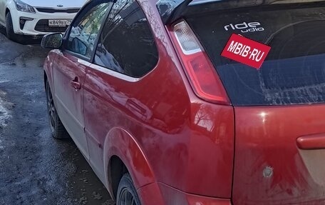 Ford Focus II рестайлинг, 2006 год, 350 000 рублей, 3 фотография