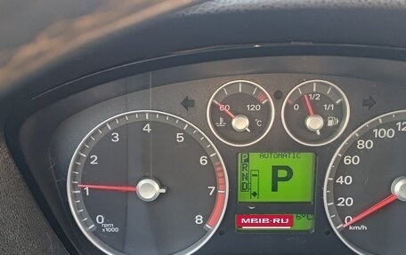 Ford Focus II рестайлинг, 2006 год, 350 000 рублей, 10 фотография