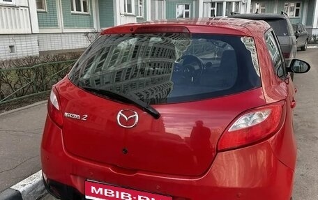 Mazda 2 III, 2008 год, 450 000 рублей, 2 фотография