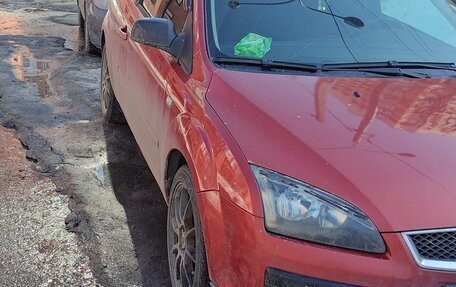 Ford Focus II рестайлинг, 2006 год, 350 000 рублей, 12 фотография