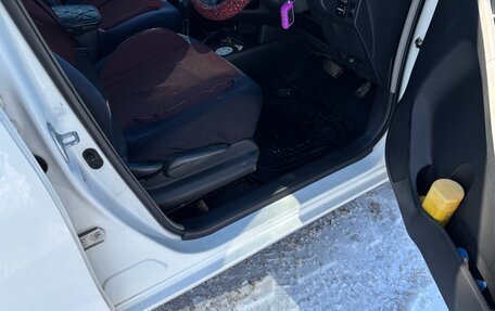 Toyota Vitz, 2009 год, 620 000 рублей, 7 фотография