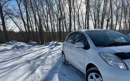 Toyota Vitz, 2009 год, 620 000 рублей, 4 фотография