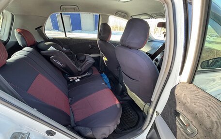 Toyota Vitz, 2009 год, 620 000 рублей, 10 фотография