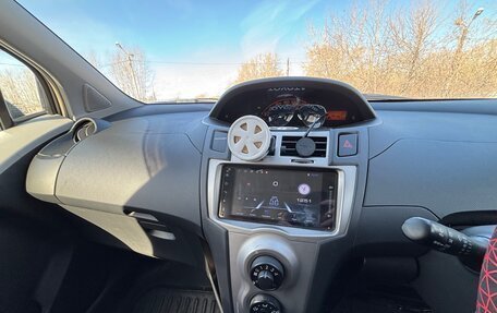 Toyota Vitz, 2009 год, 620 000 рублей, 11 фотография