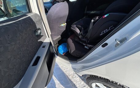 Toyota Vitz, 2009 год, 620 000 рублей, 12 фотография