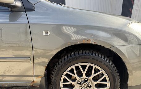 Toyota Corolla, 2004 год, 310 000 рублей, 11 фотография