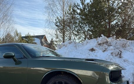 Dodge Challenger III рестайлинг 2, 2021 год, 4 200 000 рублей, 9 фотография