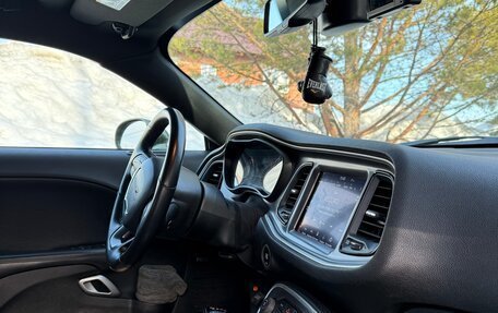 Dodge Challenger III рестайлинг 2, 2021 год, 4 200 000 рублей, 17 фотография