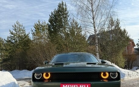 Dodge Challenger III рестайлинг 2, 2021 год, 4 200 000 рублей, 3 фотография